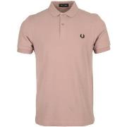 T-shirt Fred Perry Plain