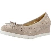 Ballerina's Stonefly MILLY 2 GOAT SUEDE