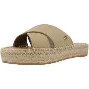 Espadrilles Yellow INGRID