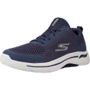 Sneakers Skechers GO WALK ARCH FIT-IDYLLIC