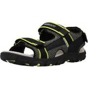 Sandalen Geox JR SANDAL STRADA A