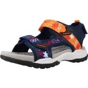 Sandalen Geox J BOREALIS BOY B