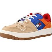 Sneakers Tommy Jeans NUBUK BASKET