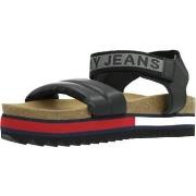 Sandalen Tommy Jeans FLAG OUTSOLE