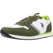 Sneakers U.S Polo Assn. NOBIL009M