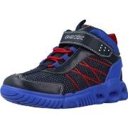 Sneakers Geox J WROOM BOY