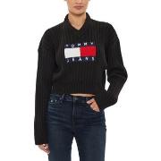 Trui Tommy Hilfiger TJW VNCK CENTER FLAG DW0DW18528