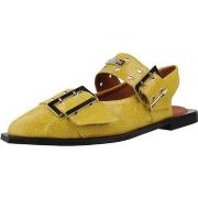 Sandalen Yellow CAROLINA