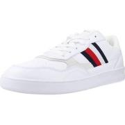 Sneakers Tommy Hilfiger COURT CUPSOLE RETRO LTH