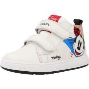 Sneakers Geox B BIGLIA BOY