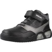 Sneakers Geox J ILLUMINUS B