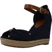 Sandalen Tommy Hilfiger BASIC OPEN TOE HIGH