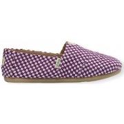 Espadrilles Paez Gum Classic W - Duo Amethyst