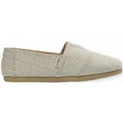 Espadrilles Paez Gum Classic W - Panama Butter