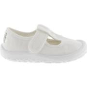 Nette schoenen Victoria Barefoot Baby Shoes 370108 - Blanc