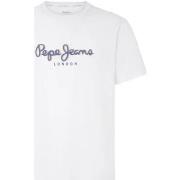 T-shirt Korte Mouw Pepe jeans -