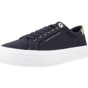 Sneakers Tommy Hilfiger ESSENTIAL VULC CANVAS SNEAKER