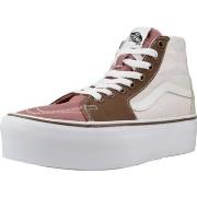 Sneakers Vans SK8-HI TAPERED STACKFO