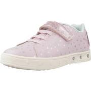 Sneakers Geox J SKYLIN G. C