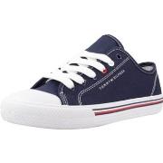 Sneakers Tommy Hilfiger SNEAKER BASSA ALLACCIATA