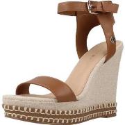 Sandalen Tommy Hilfiger ELEVATED SIGNATURE WEDGE