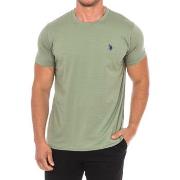 T-shirt Korte Mouw U.S Polo Assn. 66894-148