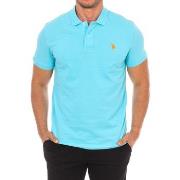 Polo Shirt Korte Mouw U.S Polo Assn. 67940-234