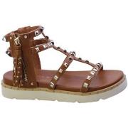 Sandalen Kharisma Sandalo Donna Cuoio 7314