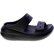 Sandalen Crocs Sandalo Mules Donna Nero Crush Sandal Cr207670/blk