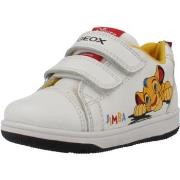 Sneakers Geox B NEW FLICK BOY