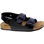 Sandalen Superga Sandalo Uomo Nero S31g046