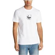 T-shirt Korte Mouw Calvin Klein Jeans -