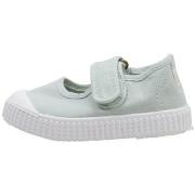 Lage Sneakers Victoria MERCEDES TIRA LONA TINTADA DREC