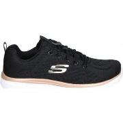 Sportschoenen Skechers 12615-BKGD