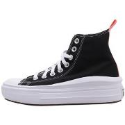Hoge Sneakers Converse CHUCK TAYLOR ALL STAR MOVE CANVAS PLATFORM