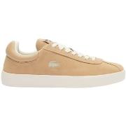 Sneakers Lacoste Baseshot 124 2 SFA - Lt Brown/Off White