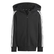 Trainingsjack adidas Essentials 3-Stripes Zip Hooded Jacket