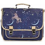 Schooltas CARAMEL &amp; CIE CARTABLE 38 CM CONSTELLATION NUIT