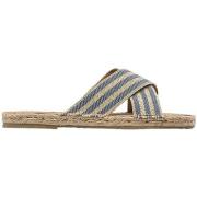 Sandalen Paez Sandal Crossed W - Lurex Cloudy