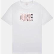 T-shirt Korte Mouw Guess M4YI56 K8HM0