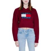 Trui Tommy Hilfiger TJW VNCK CENTER FLAG DW0DW18528