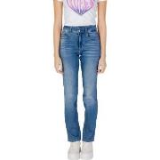 Bootcut Jeans Guess SHAPE UP STRAIGHT W4RA0V D4Q0E
