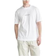 T-shirt Korte Mouw Calvin Klein Jeans -