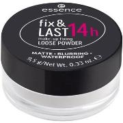 Blush &amp; poeder Essence Losse Poeder Make-up Fixatie Fix Last 14u