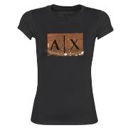 T-shirt Korte Mouw Armani Exchange HONEY