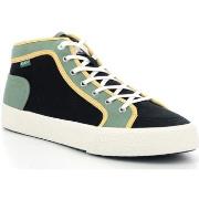 Hoge Sneakers Kickers Arveiler