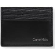 Portemonnee Calvin Klein Jeans CK REMOTE 6CC K50K512421