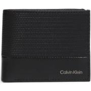 Portemonnee Calvin Klein Jeans CK REMOTE BIFOLD 5CC W/COIN K50K512423