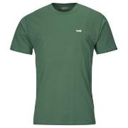 T-shirt Korte Mouw Vans MN LEFT CHEST LOGO TEE