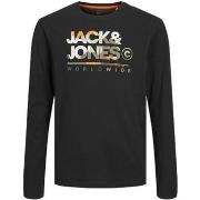 T-shirt Korte Mouw Jack &amp; Jones -